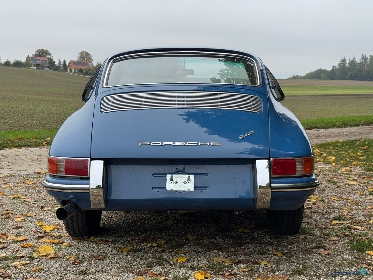 1966' Porsche 912 photo #4