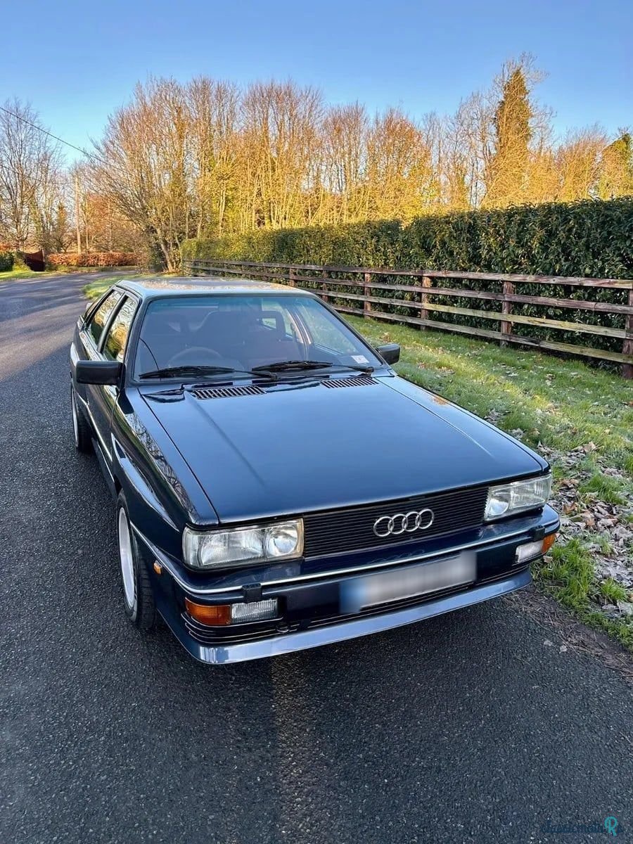 1982' Audi Quattro photo #4