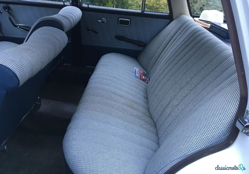 1965' Mercedes-Benz photo #6