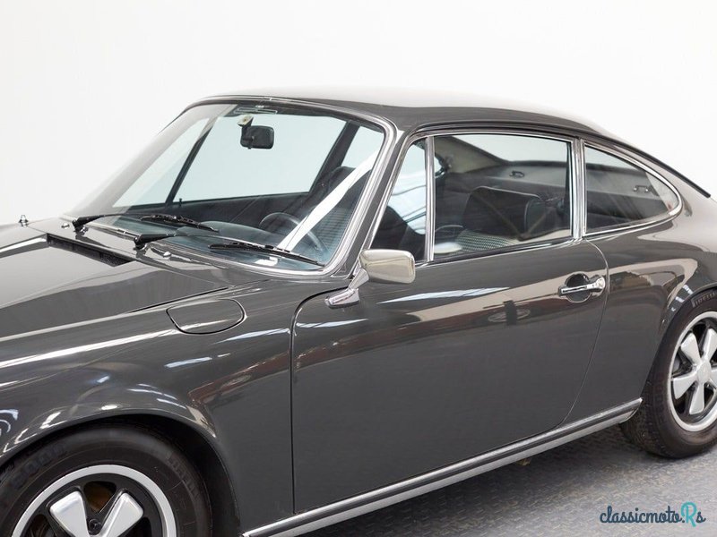 1972' Porsche 911 photo #3