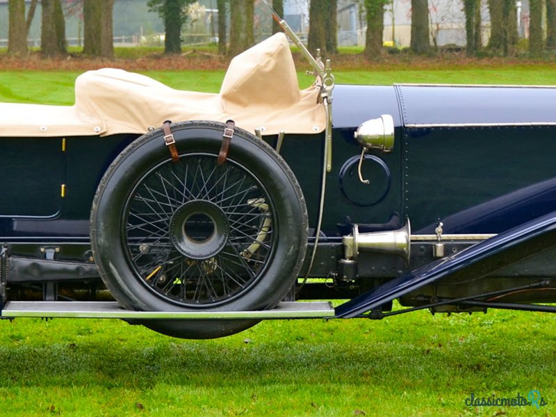 1922' Rolls-Royce Silver Ghost photo #3