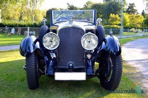 1930' Bentley 4,5 Litre photo #3