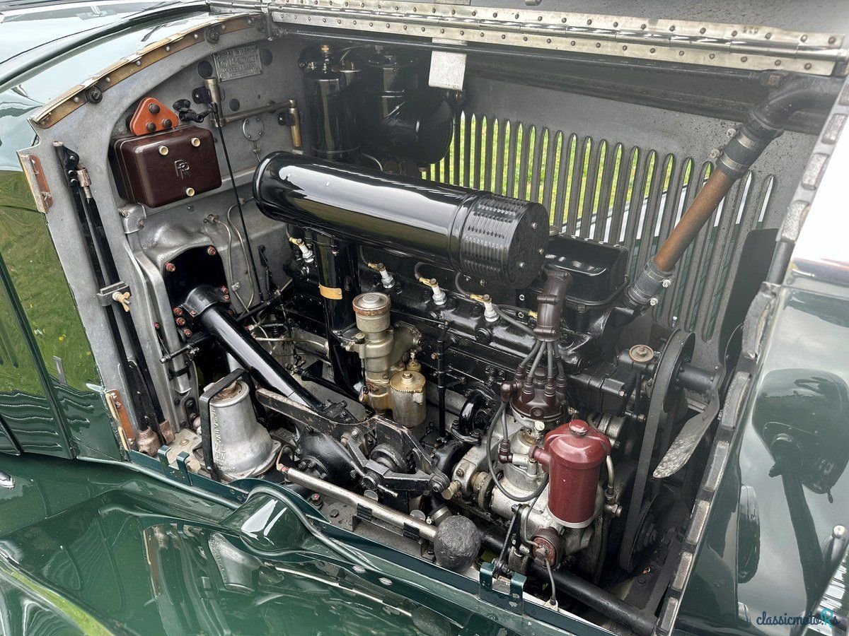 1933' Rolls-Royce 20/25 photo #6