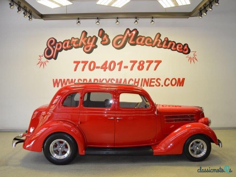 1936' Ford photo #1