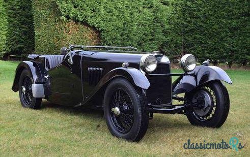 1947' HRG 1100 photo #1