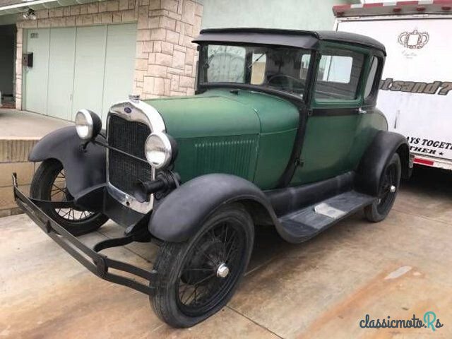 1929' Ford Model A photo #1