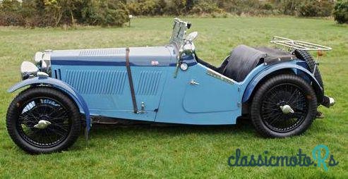 1932' MG F2 Replica photo #3