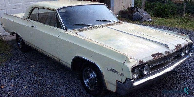 1964' Oldsmobile Jetstar photo #3