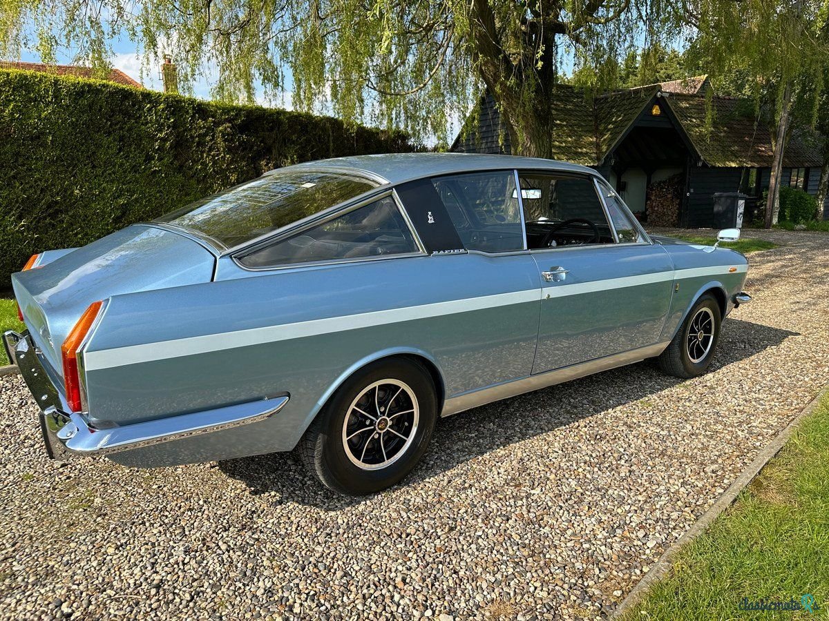 1968' Sunbeam Rapier photo #4