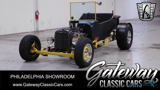 1923' Ford Model T photo #1