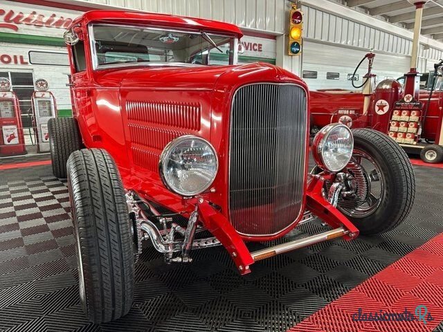1931' Ford Model A photo #4
