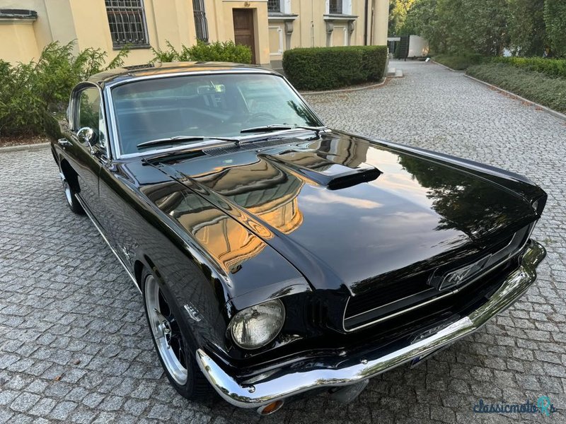 1965' Ford Mustang photo #1