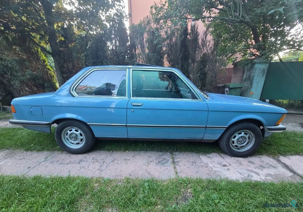 1977' BMW Seria 3 photo #4