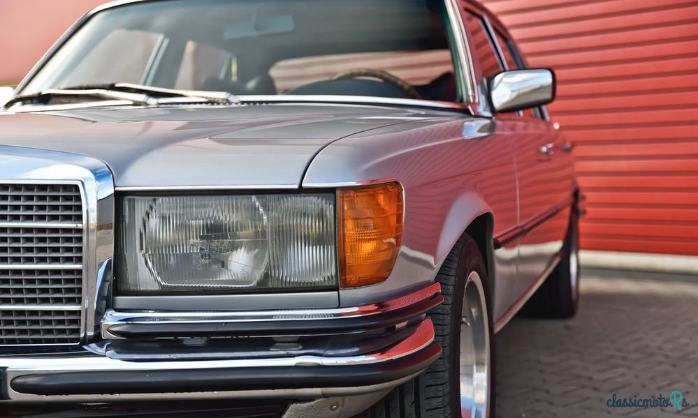1977' Mercedes-Benz Klasa S photo #5