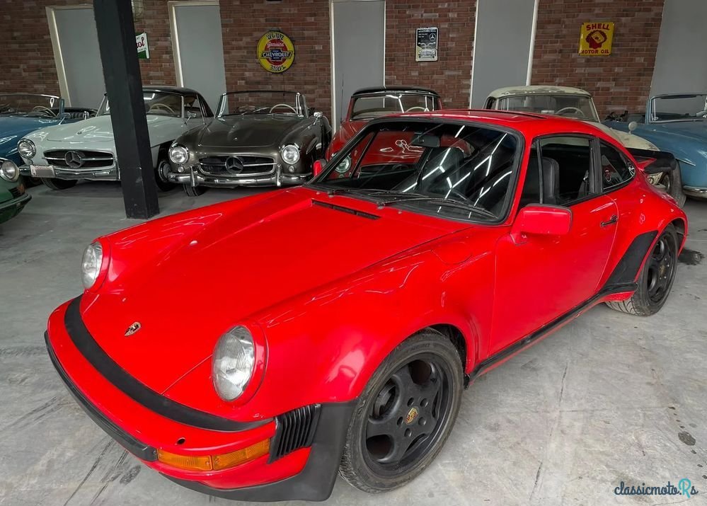 1977' Porsche 911 for sale. Poland