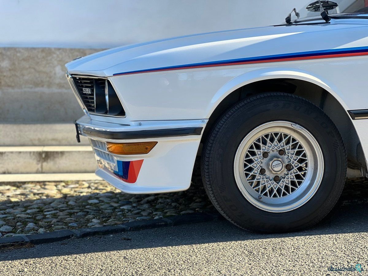 1891' BMW 5 Series photo #4