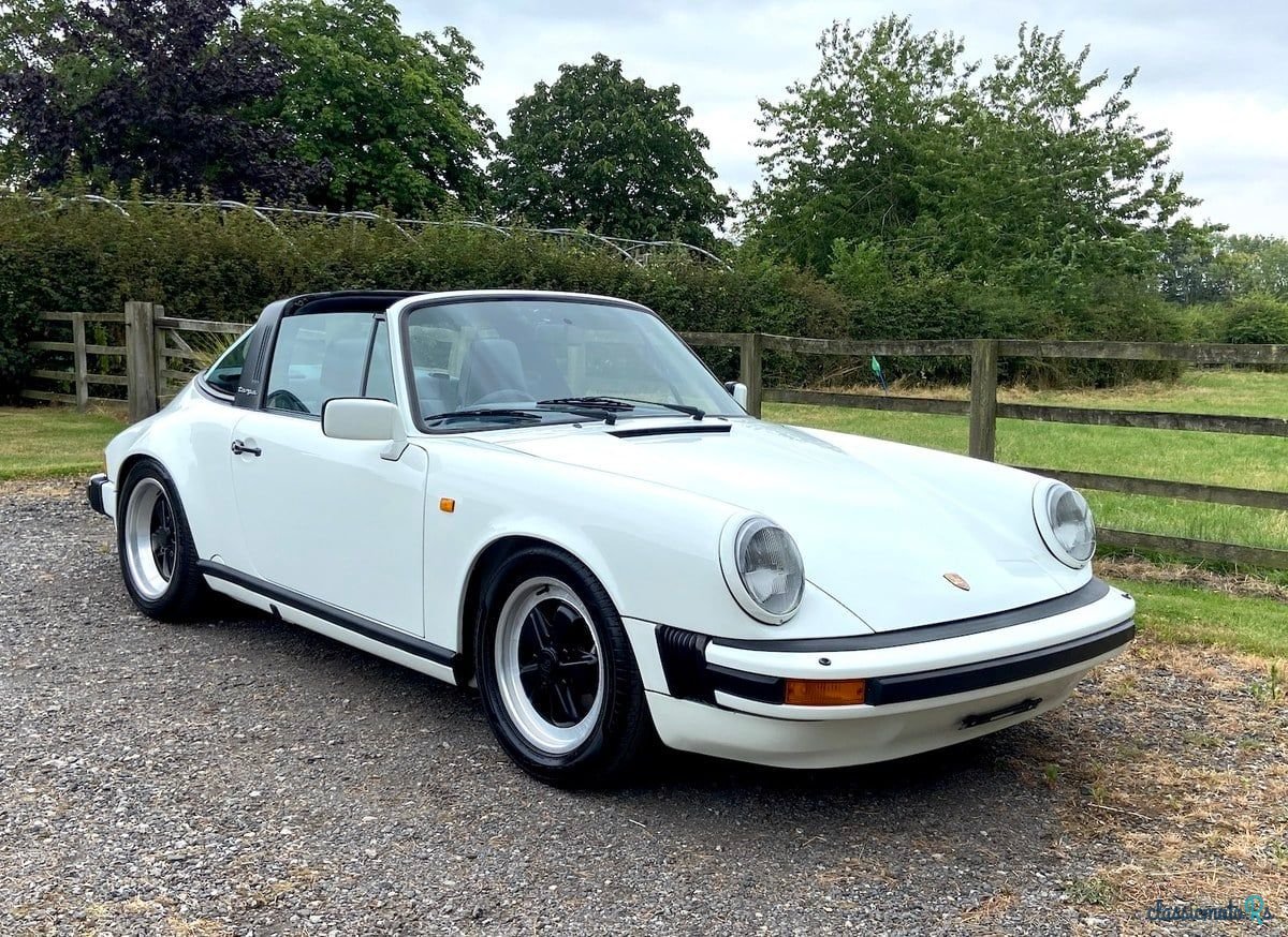 1989' Porsche 911 photo #3