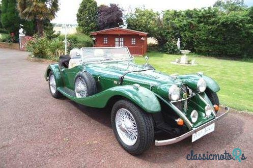 1985' Jaguar SS100 photo #1