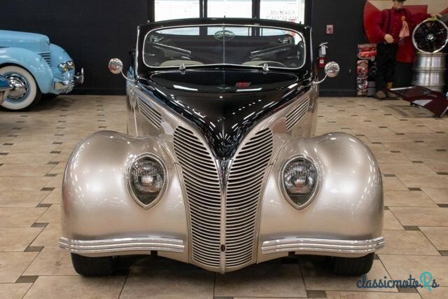 1938' Ford photo #2