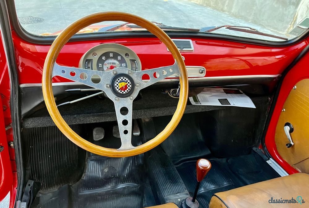 1970' Fiat 600 photo #4