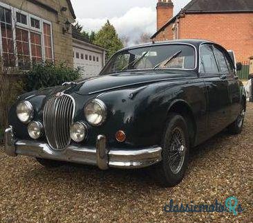 1962' Jaguar Mk2 Mk 2 photo #1