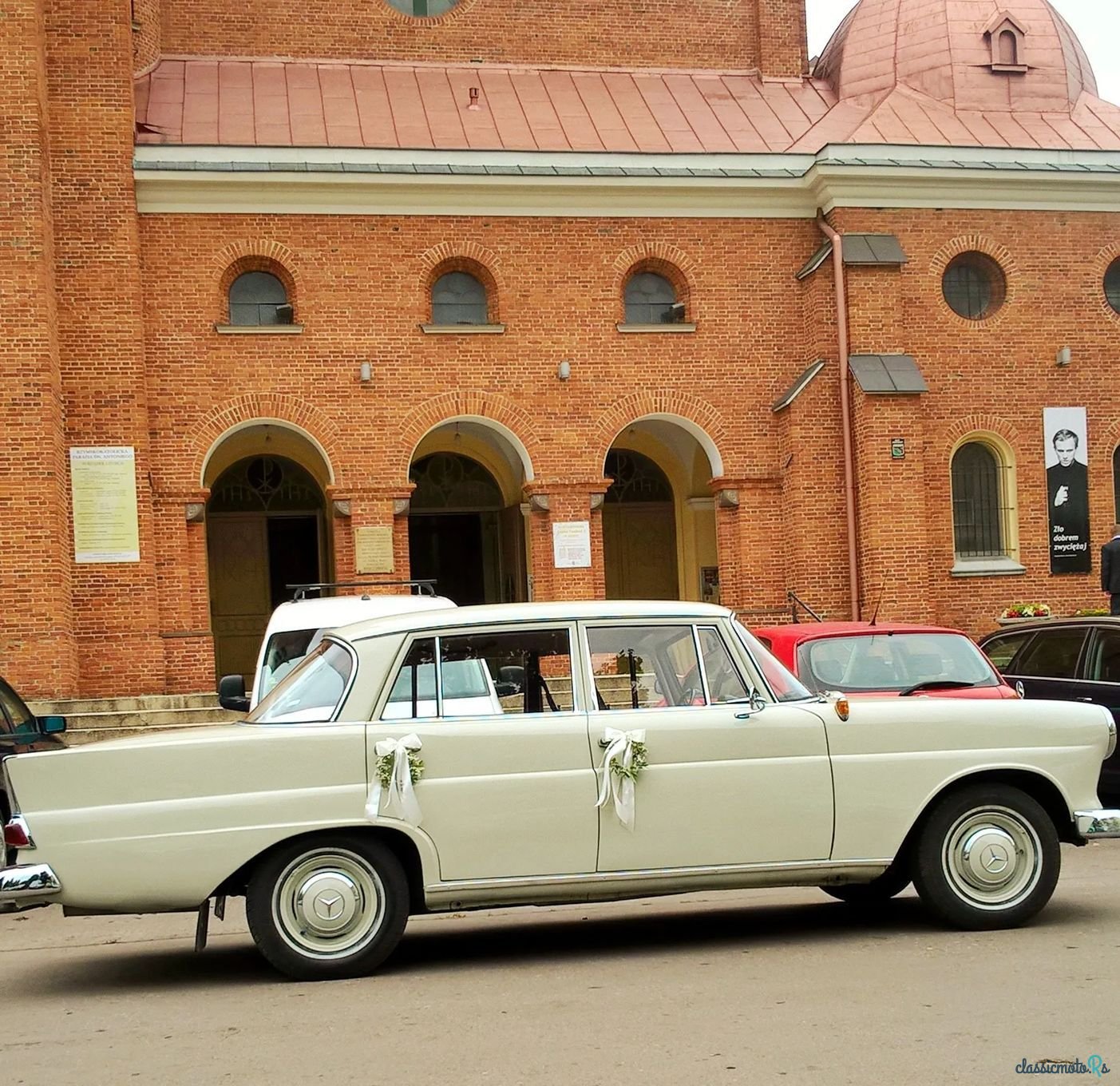 1962' Mercedes-Benz 190C photo #6