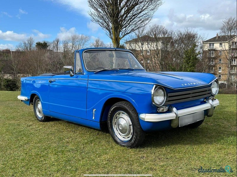 1970' Triumph Herald photo #1