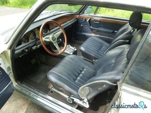 1969' BMW E9 2800Cs photo #2