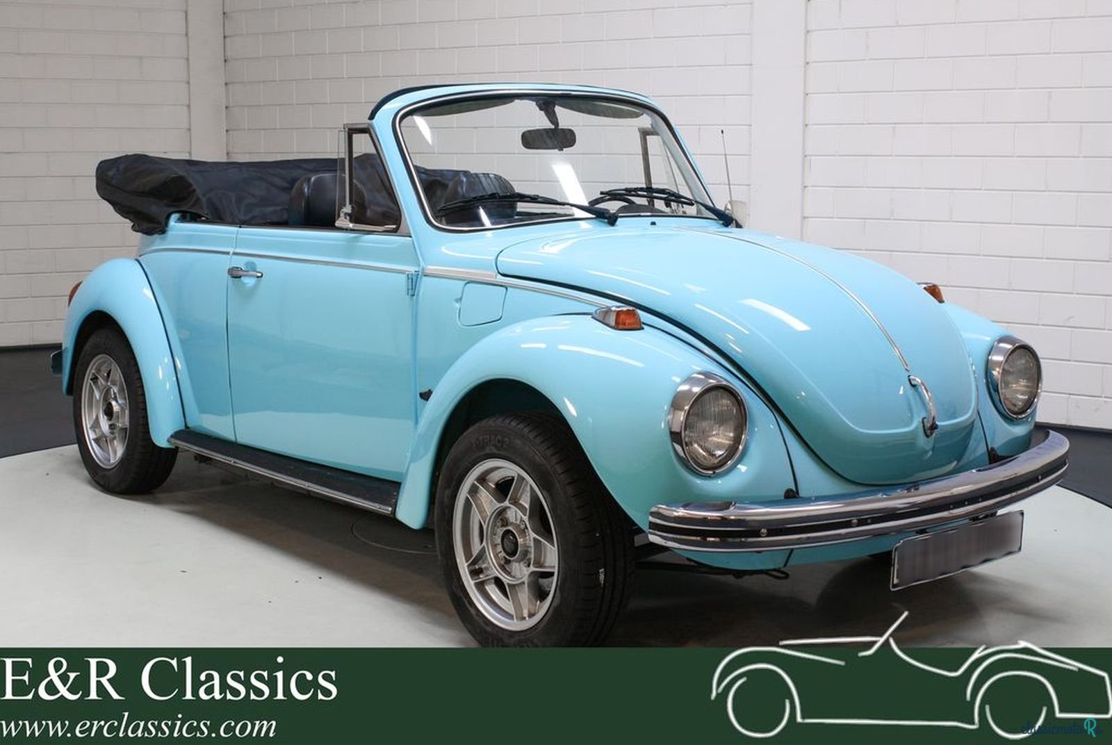 1973' Volkswagen Beetle photo #1