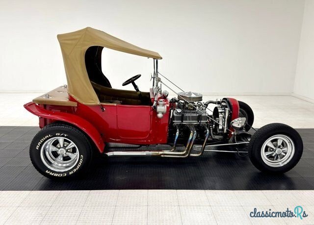 1923' Ford Model T photo #6