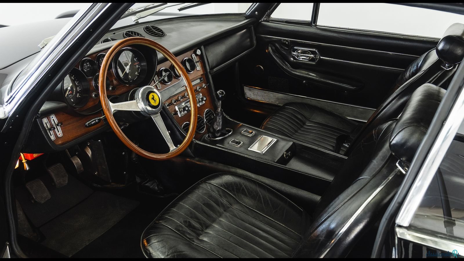 1970' Ferrari 365 photo #5