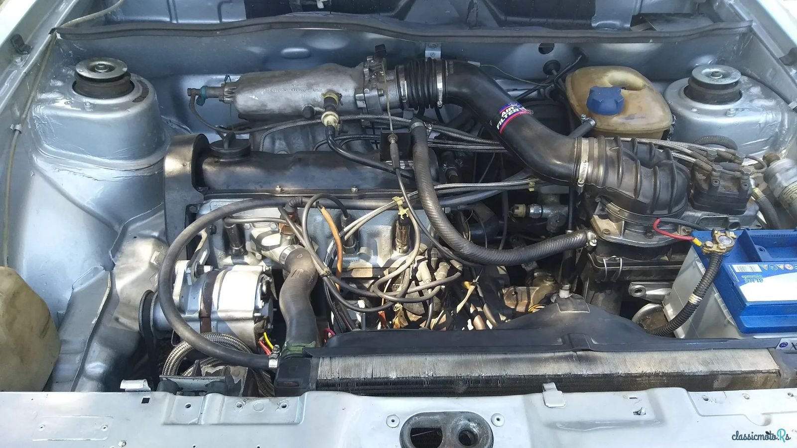 1979' Volkswagen Golf photo #5