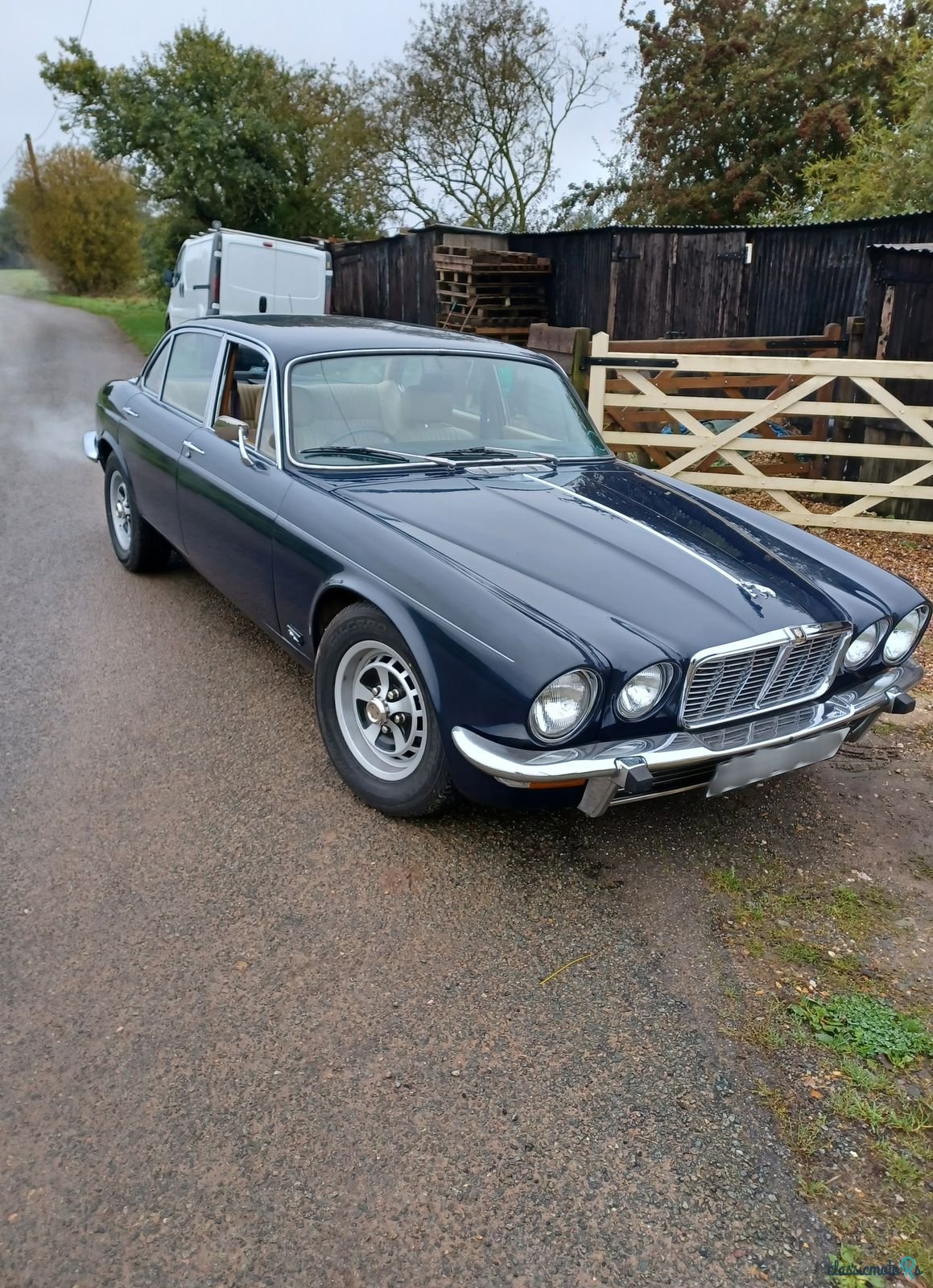1976' Jaguar Xj 3.4 Auto photo #4