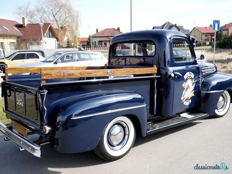 1951' Ford photo #5