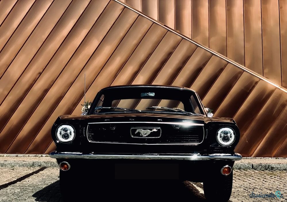 1966' Ford Mustang photo #2