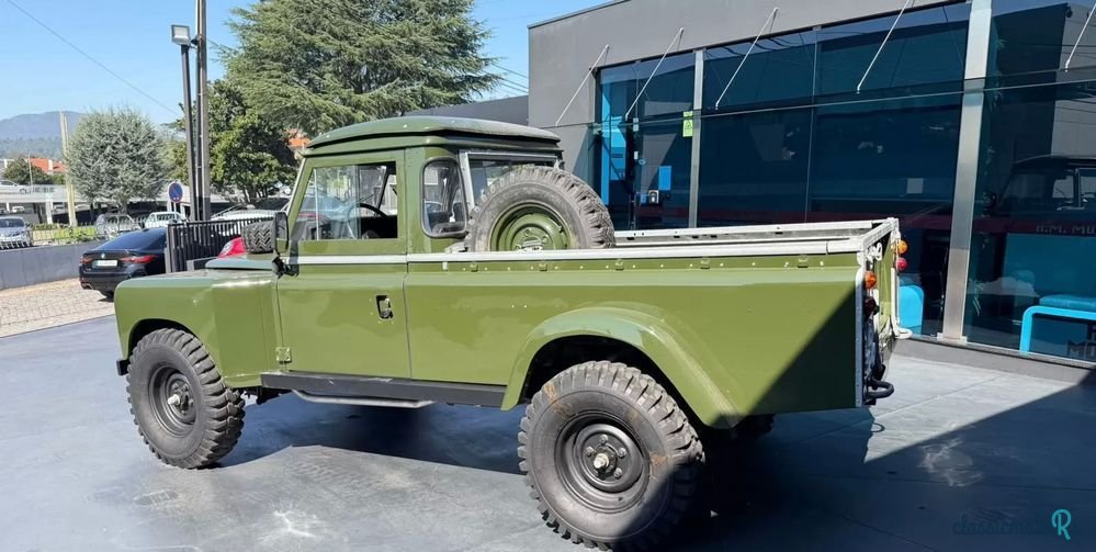 1975' Land Rover Serie Iii photo #6