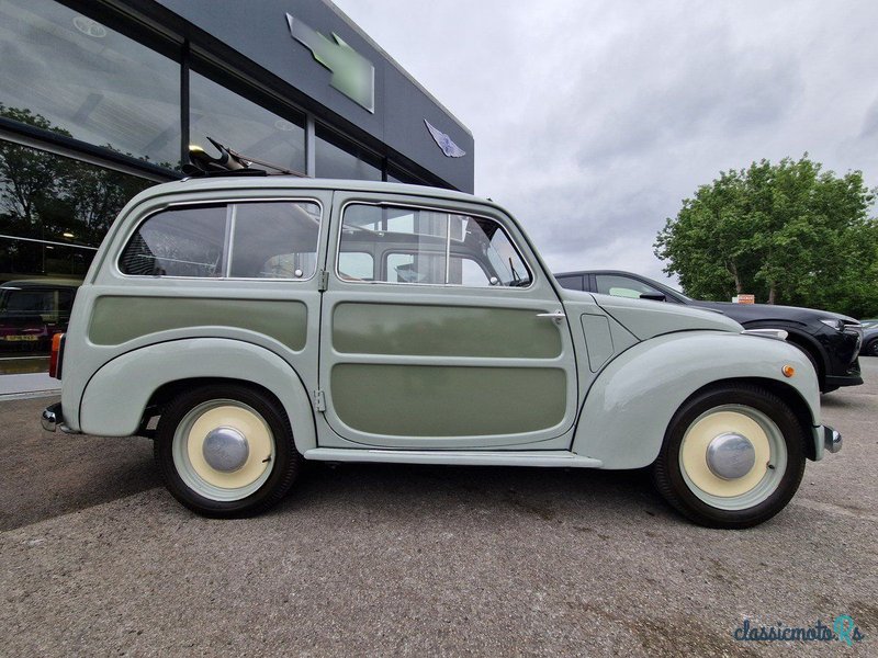 1954' Fiat Topolino photo #4
