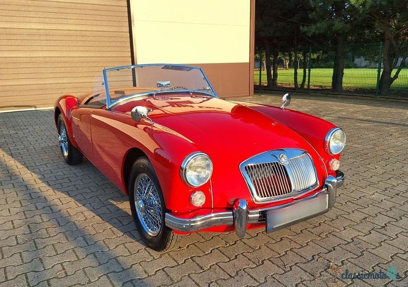 1960' MG 1600 photo #2