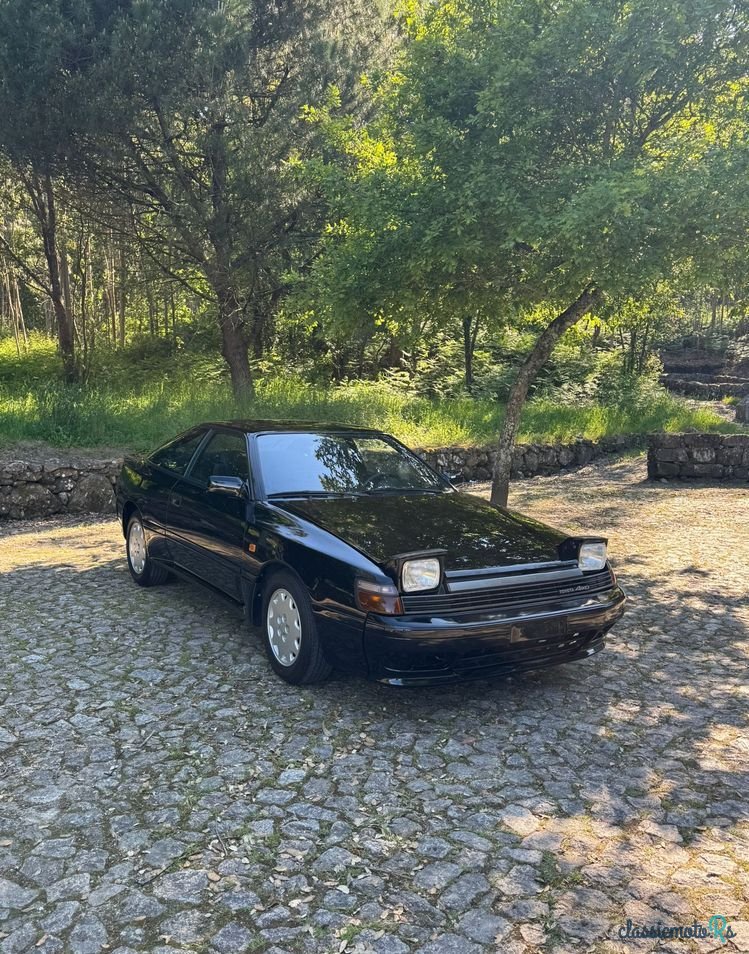 1988' Toyota Celica 2.0 Turbo 4X4 photo #1
