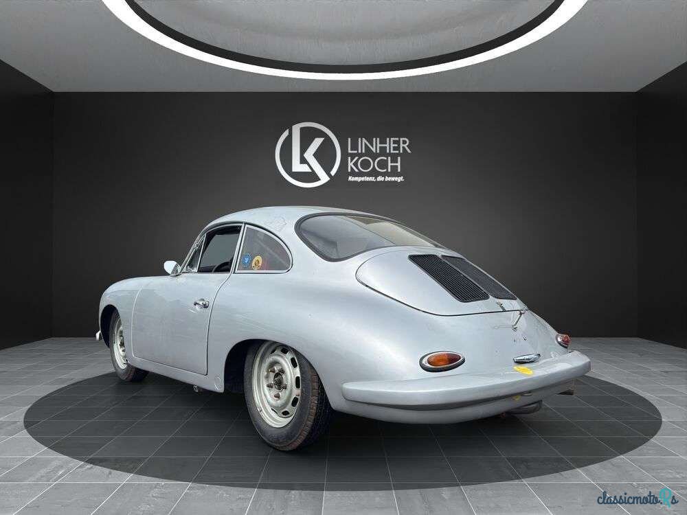 1964' Porsche 356 C photo #3