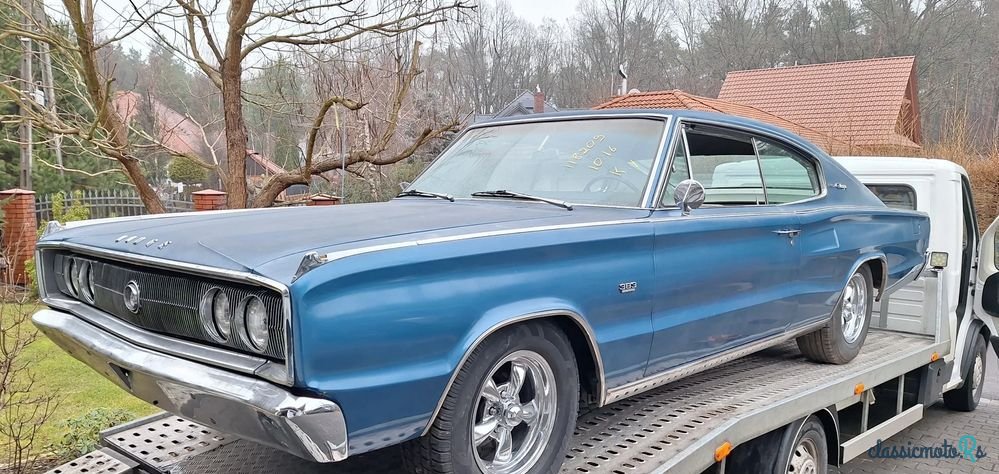 1967' Dodge Charger photo #1