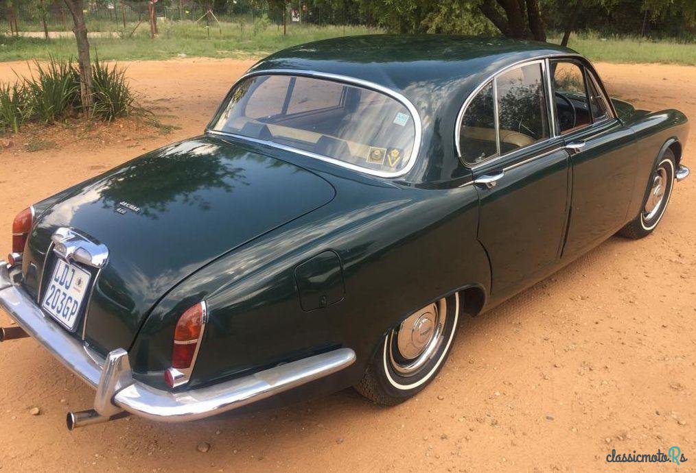 1967 Jaguar 420 For Sale United Kingdom