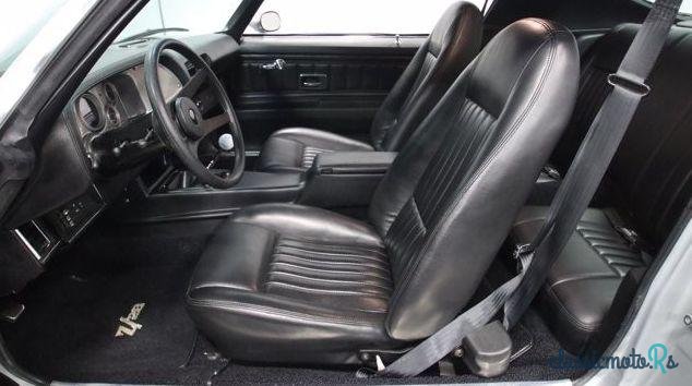 1973' Chevrolet Camaro photo #1