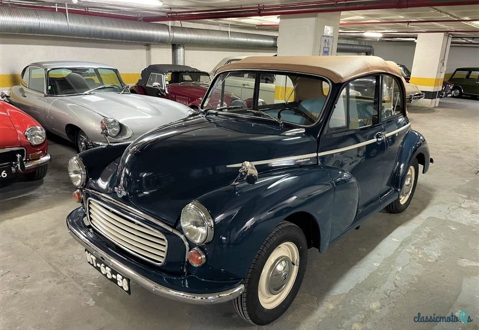 1957' Austin Morris Minor photo #2