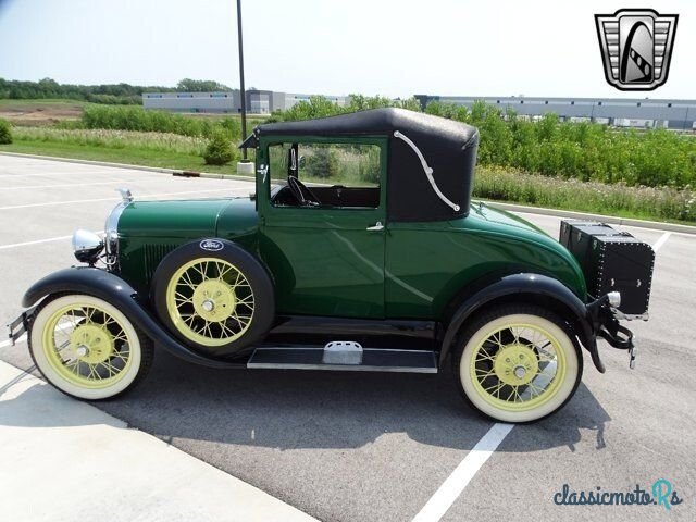 1929' Ford Model A photo #3