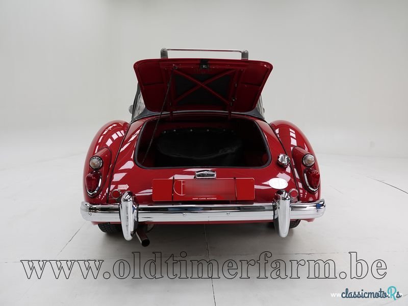 1958' MG MGA 1600 '58 CH4047 photo #5