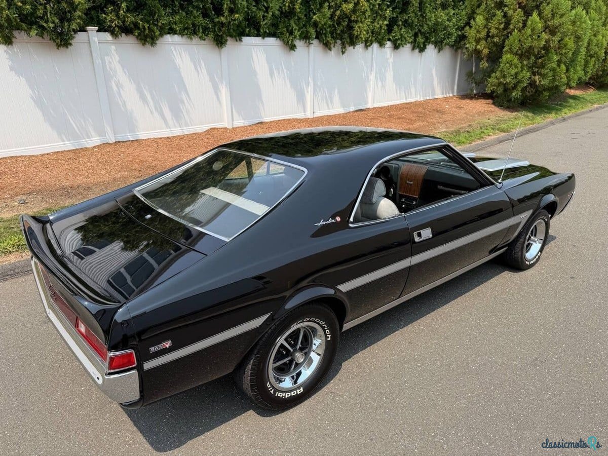 1969' AMC Javelin photo #2