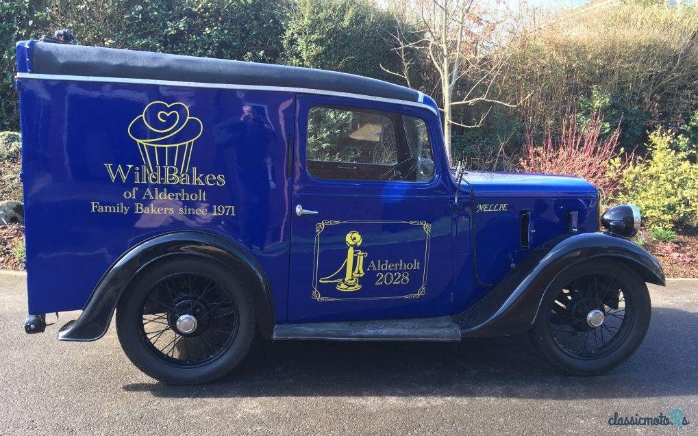 1938' Austin Avk photo #4