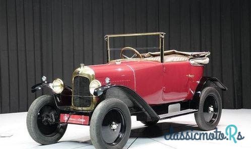 1923' Citroen 5Hp photo #1