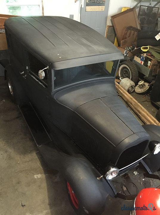 1929' Ford Model A photo #3